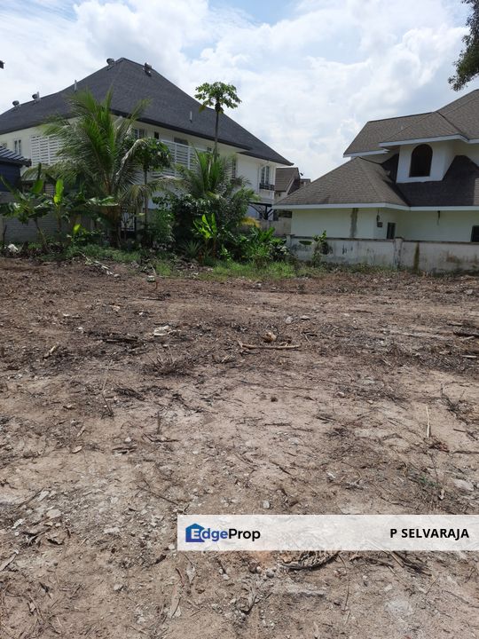 Bungalow land Section 7 Shah Alam, Selangor, Shah Alam