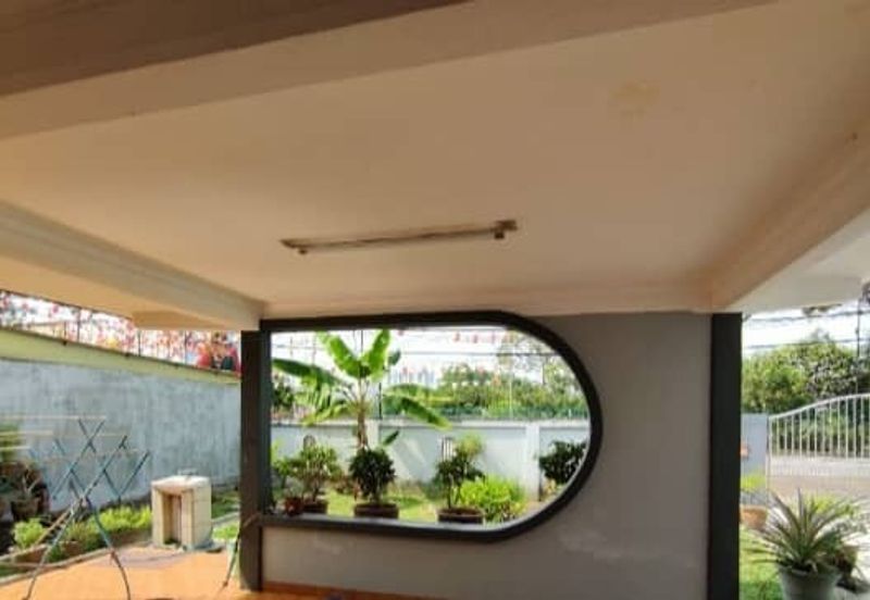 Petaling Jaya Section 1, Bangalow 