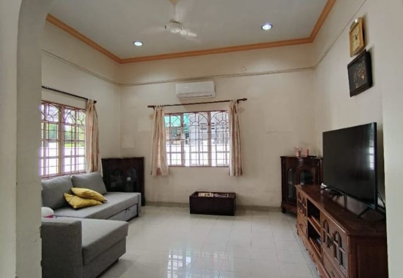 Petaling Jaya Section 1, Bangalow 