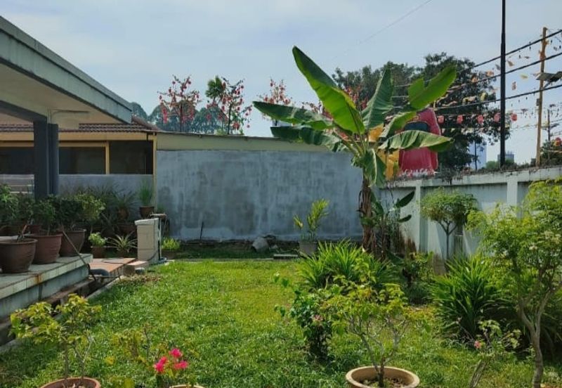 Petaling Jaya Section 1, Bangalow 