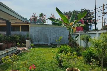 Petaling Jaya Section 1, Bangalow 