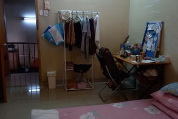 Double Sty terrace @ SS 1 