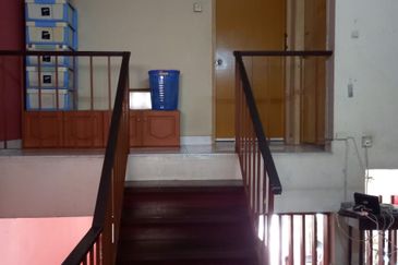 Double Sty terrace @ SS 1 