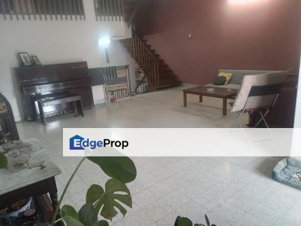 Double Sty terrace @ SS 1 , Selangor, Petaling Jaya