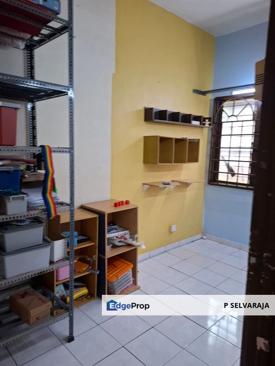 Tmn Puta Prima Corner Phase 2A - 2 Sty Terrace House, Selangor, Puchong