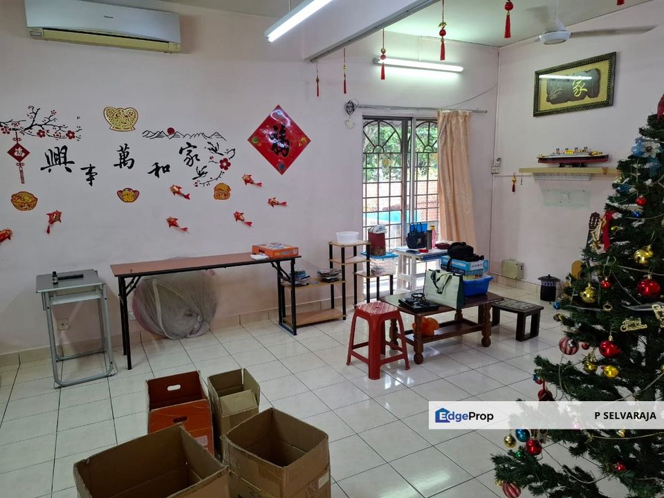 Tmn Puta Prima Corner Phase 2A - 2 Sty Terrace House, Selangor, Puchong