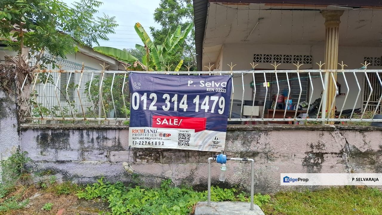 Bungalow land @ Selayang Baru, Selangor, Selayang