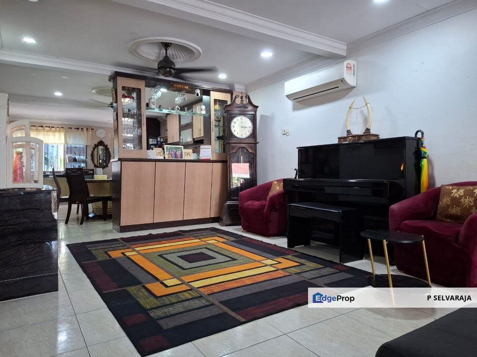 2 Sty Terrace House , Kuala Lumpur, Bangsar