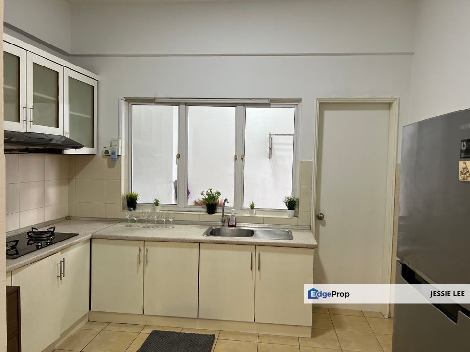 Lakeview 4-bedrooms @ Boulevard Subang, Selangor, Subang Jaya