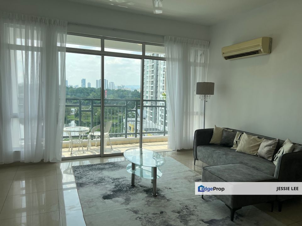 Lakeview 4-bedrooms @ Boulevard Subang, Selangor, Subang Jaya