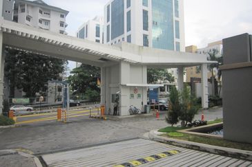 Sterling Condominium