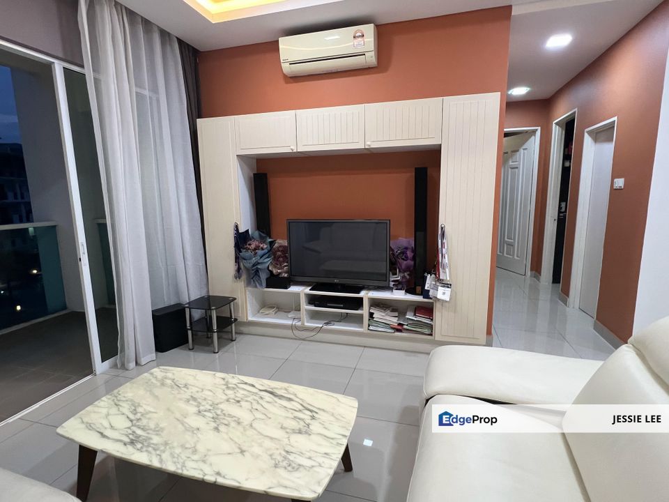 Subang Parkhomes Renovated 3+1 Rooms for sale, Selangor, Subang Jaya