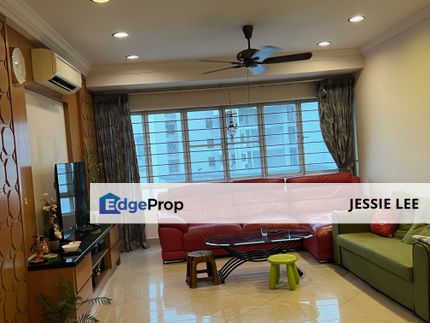 Value Buy 4 bedrooms corner unit for sale at Boulevard Subang , Selangor, Subang Jaya