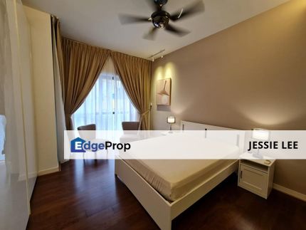 Renovated cozy one bedroom residence for sale, Kuala Lumpur, KL City