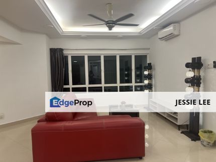 Garden/Lake facing 2 bedrooms for rental at Boulevard Subang Jaya, Selangor, Subang Jaya