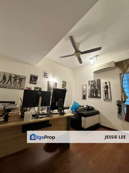 Boulevard Subang renovated 4 bedrooms for sale, Selangor, Subang Jaya