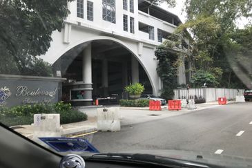 Boulevard Subang Jaya