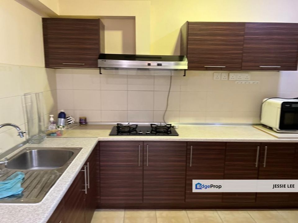 Well-maintained 2 bedrooms for rental, Selangor, Subang Jaya