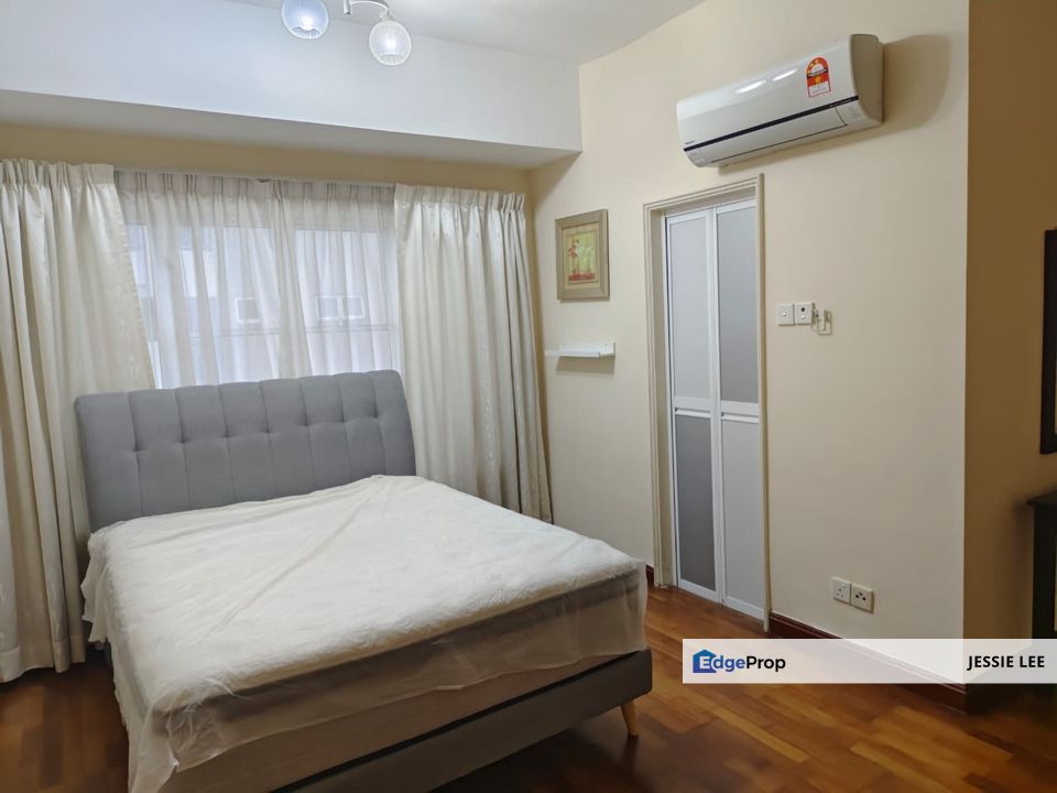 Well-maintained 2 bedrooms for rental, Selangor, Subang Jaya