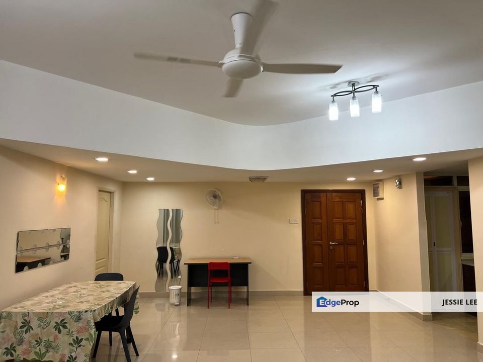 Well-maintained 2 bedrooms for rental, Selangor, Subang Jaya