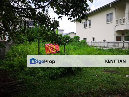 Premium Area Bungalow Land For Sale, Selangor, Sungai Buloh