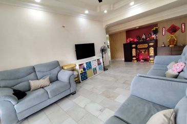 Taman Kepong (Kepong Garden)