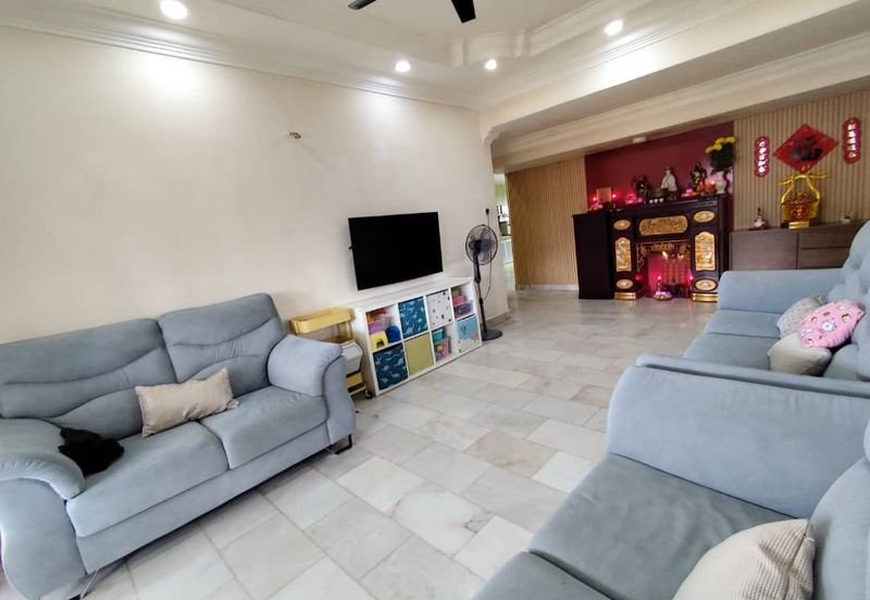 Taman Kepong (Kepong Garden)