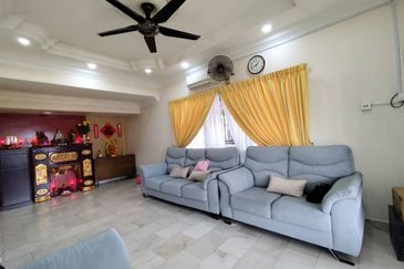 Taman Kepong (Kepong Garden)