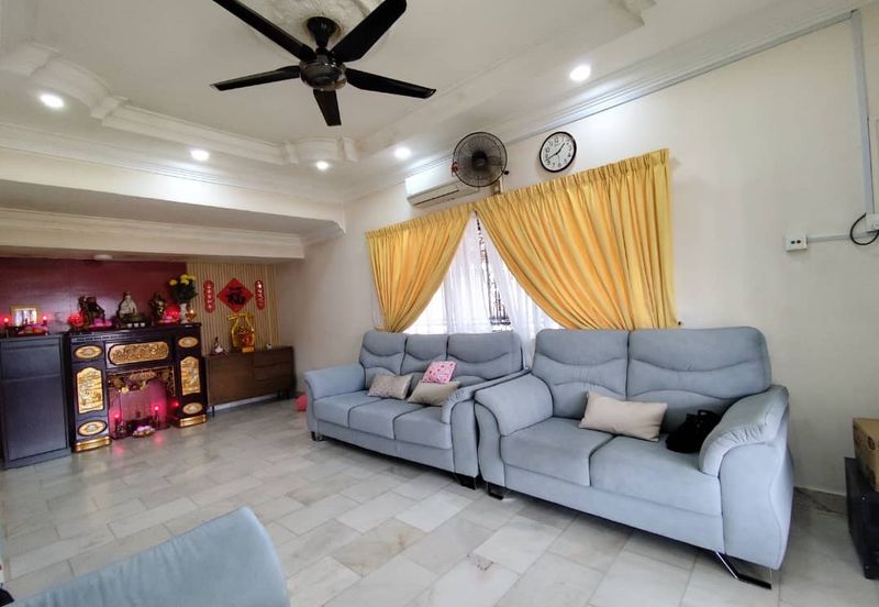 Taman Kepong (Kepong Garden)