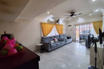 Taman Kepong (Kepong Garden)