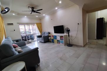 Taman Kepong (Kepong Garden)