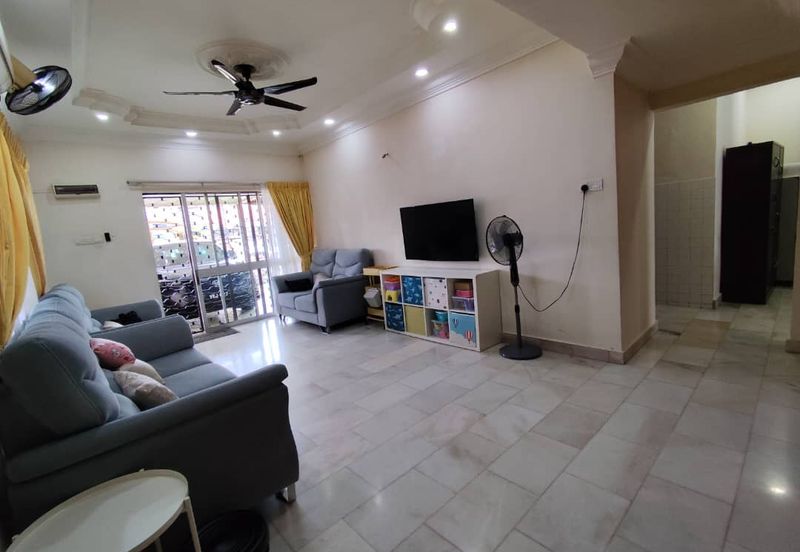 Taman Kepong (Kepong Garden)