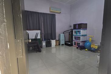 Taman Kepong (Kepong Garden)