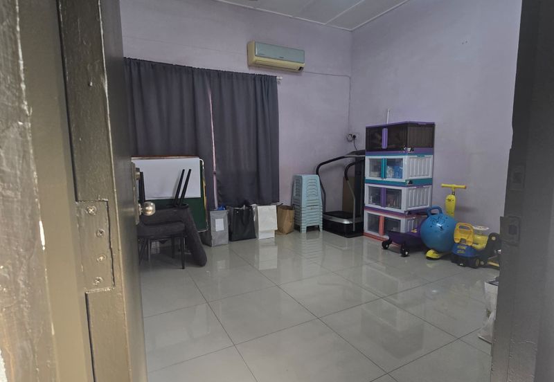 Taman Kepong (Kepong Garden)