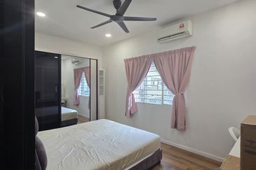 Taman Kepong (Kepong Garden)