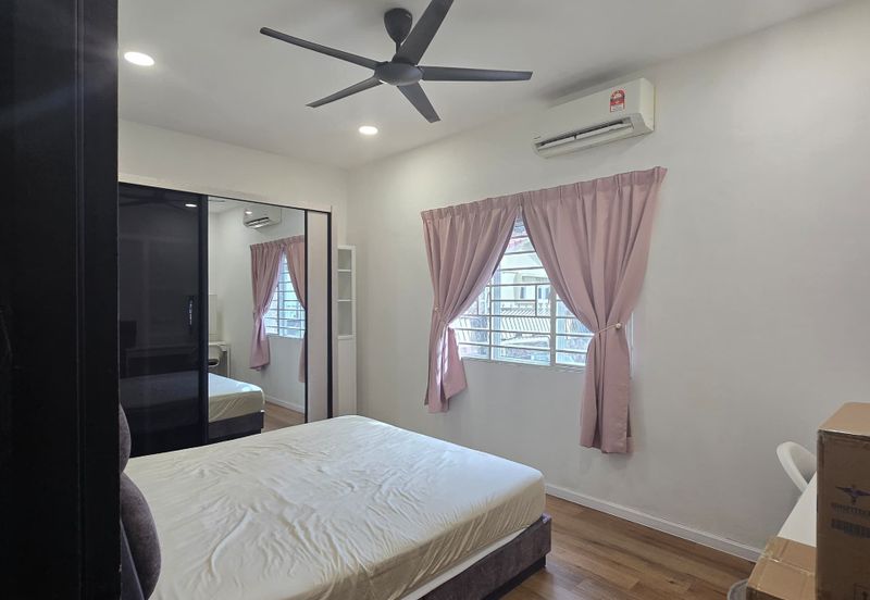 Taman Kepong (Kepong Garden)