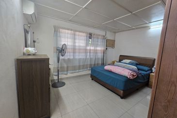 Taman Kepong (Kepong Garden)