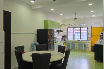 Taman Kepong (Kepong Garden)