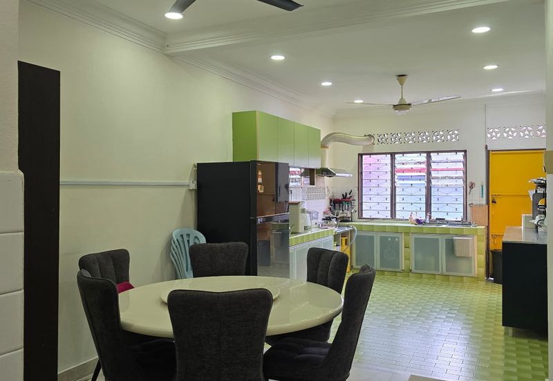 Taman Kepong (Kepong Garden)