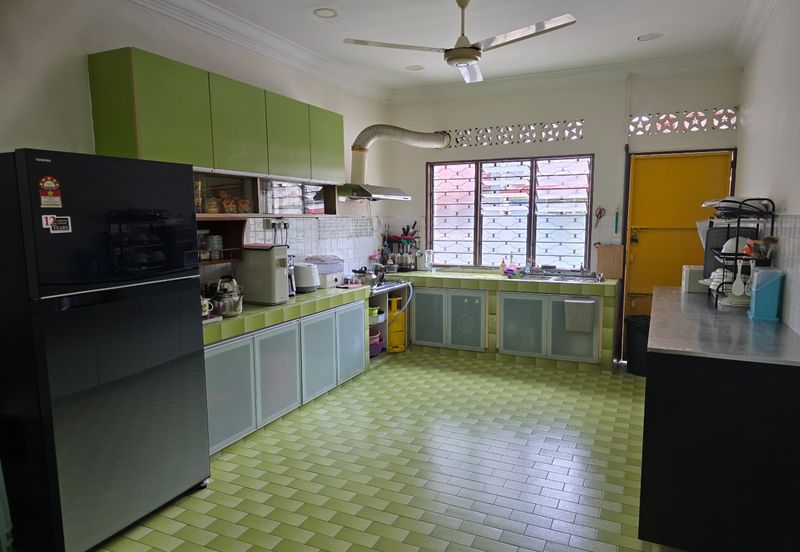 Taman Kepong (Kepong Garden)