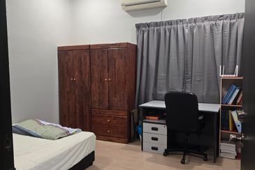 Taman Kepong (Kepong Garden)