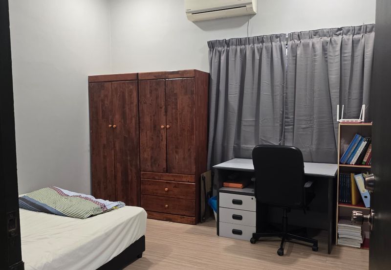 Taman Kepong (Kepong Garden)