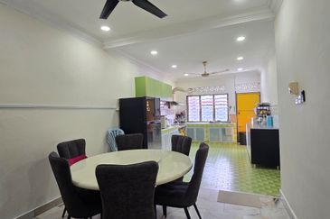 Taman Kepong (Kepong Garden)