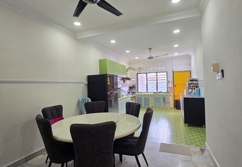 Taman Kepong (Kepong Garden)