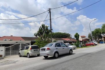 Taman Kepong (Kepong Garden)