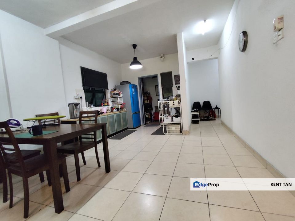 Changkat View Condo Dutamas, Segambut, Mont Kiara, Publika, Kuala Lumpur, Dutamas