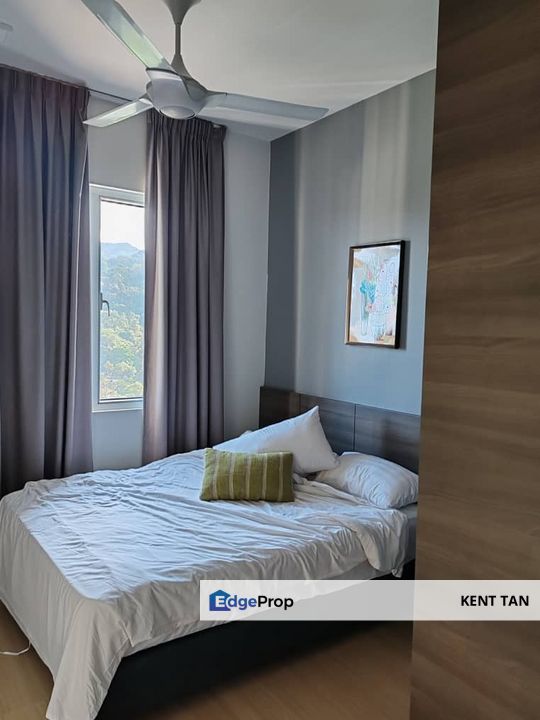 Windmill Upon Hill Two Room Facing Moutain Bukit Tinggi, Pahang, Genting Highlands