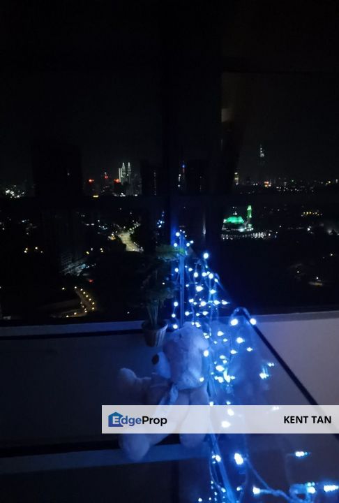 Duplex ID Design Arte Mont Nice View KLCC  , Kuala Lumpur, Mont Kiara