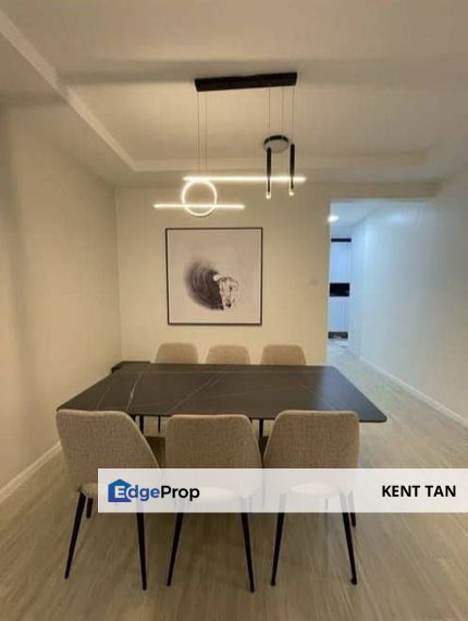 Changkat View Condominium Dutamas near Publika, Mont Kiara, Segambut, Kuala Lumpur, Dutamas