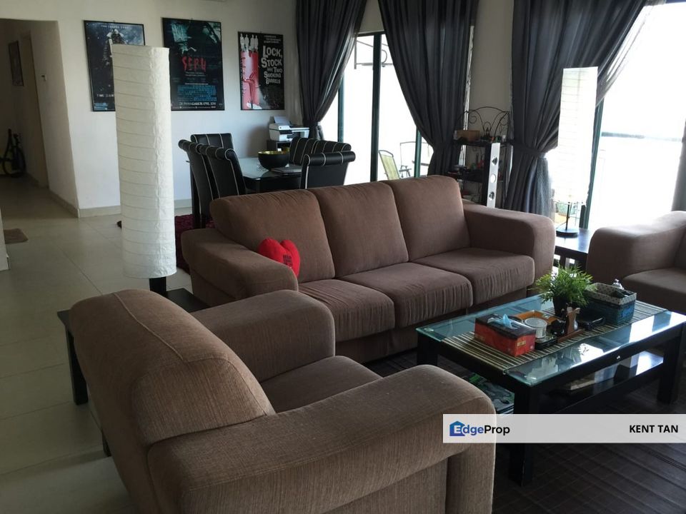 Limited Penthouse Changkat View Condo Dutamas near Mont Kiara KL, Kuala Lumpur, Dutamas